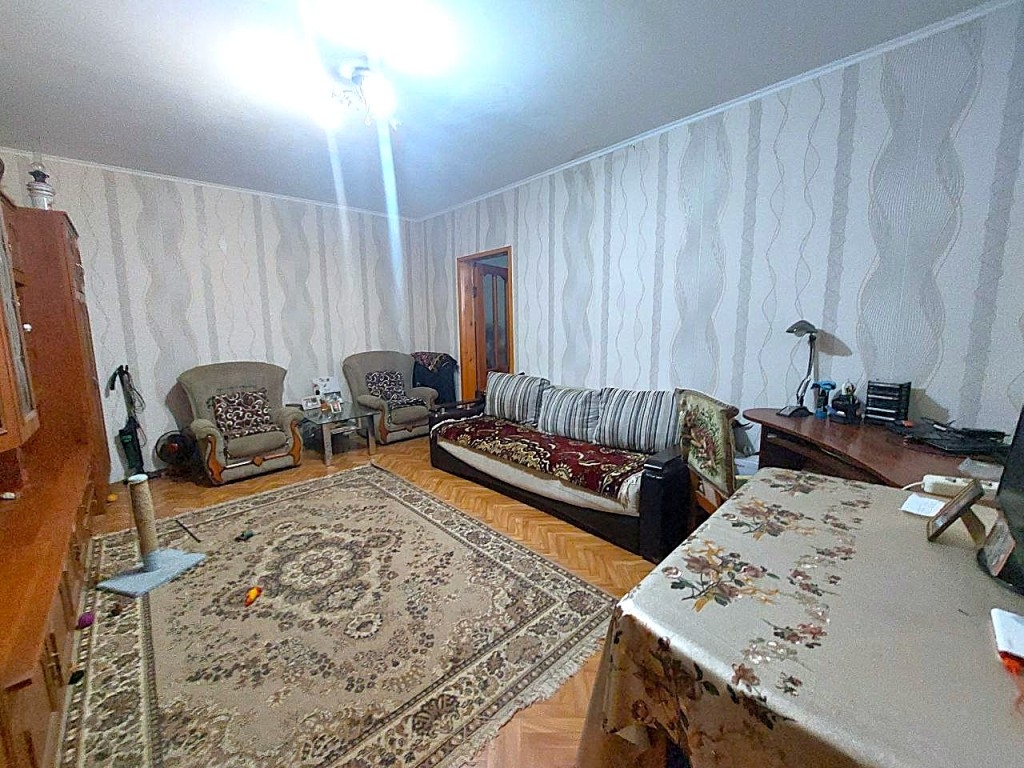 продажа двухкомнатной квартиры номер A-174205 в Приморском районе, фото номер 18